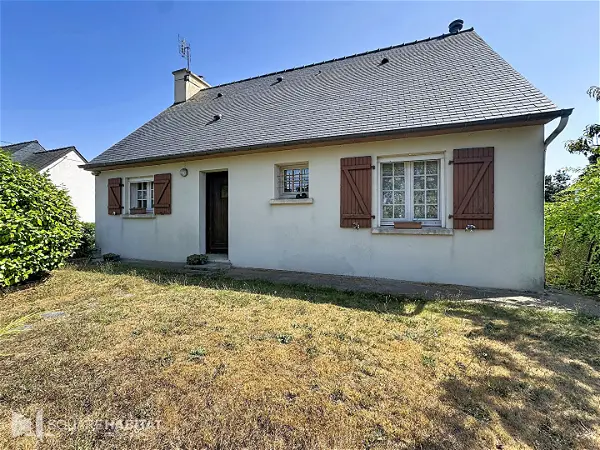 Achat maison 5 pièces - 88m² à L hermitage lorge (22150)