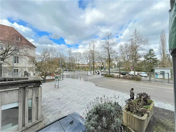 Local commercial à louer - BESANCON