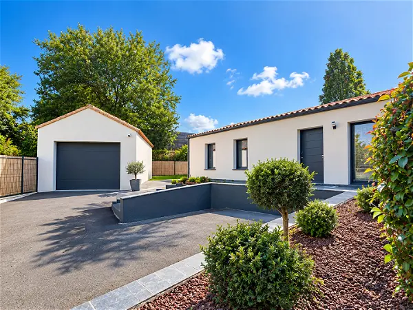 Achat maison 6 pièces - 140m² à Chaumes en retz (44320)