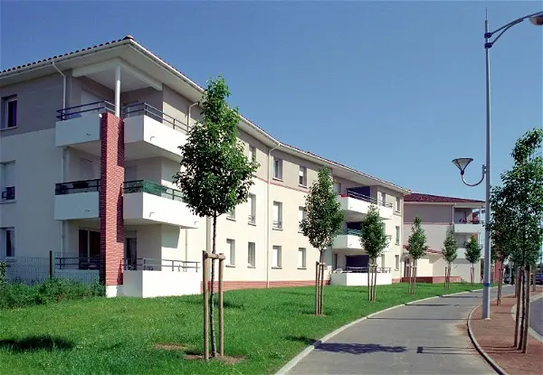 Appartement à louer - COLOMIERS, 3 pièces