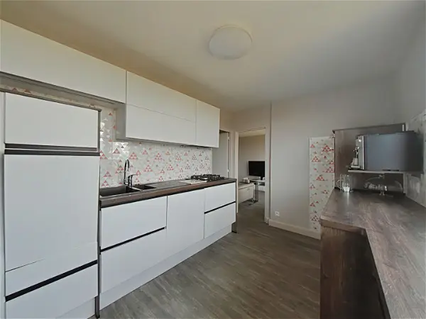 Appartement à vendre - TOURS, 4 pièces