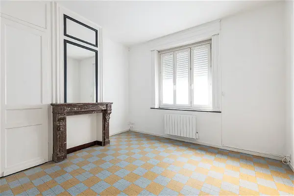 Appartement à vendre - LILLE, 2 pièces