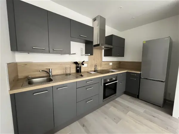 Appartement à louer - LE HAVRE, 2 pièces