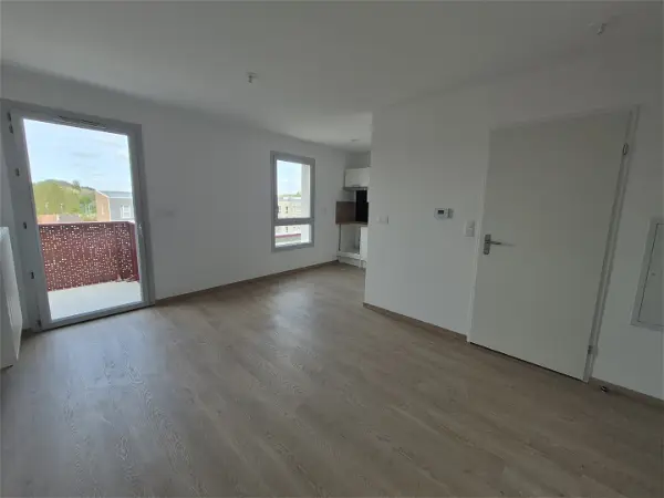 Appartement à louer - Valenciennes, 3 pièces