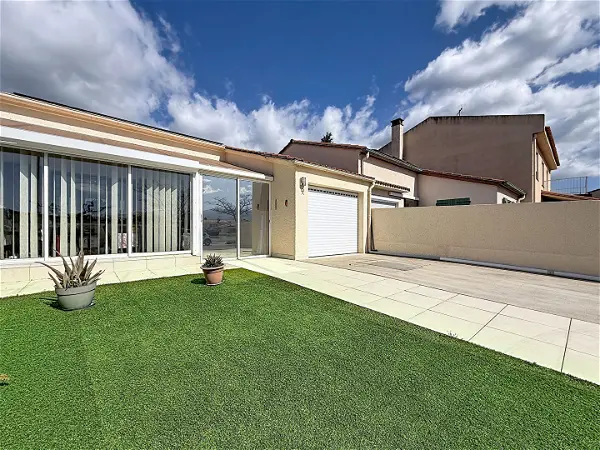 Maison à vendre - LE BOULOU, 3 pièces