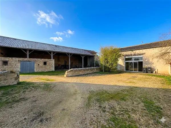 Maison à vendre - CUHON, 9 pièces