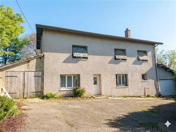 Maison à vendre - ST ROMAIN EN GAL, 5 pièces