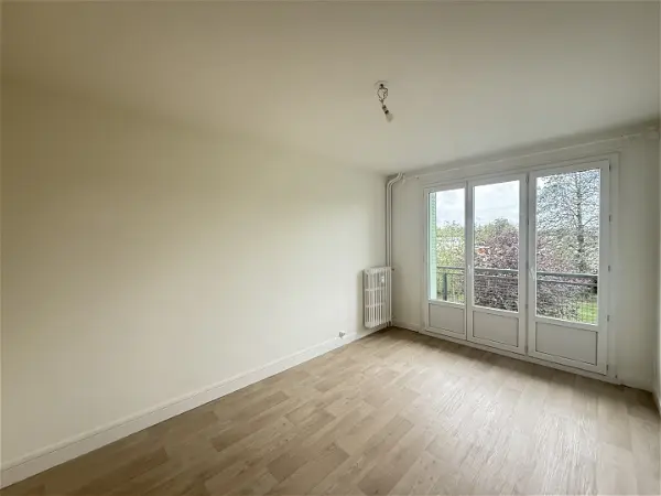 Location appartement 2 pièces - 41.08m² à Cusset (03300)