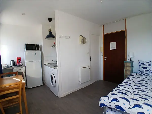 Achat appartement 1 pièce - 14.17m² à Saint jean de monts (85160)