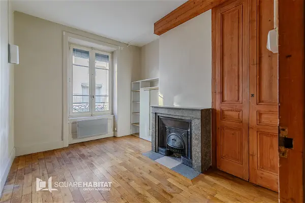 Appartement à vendre - VILLEURBANNE, 2 pièces