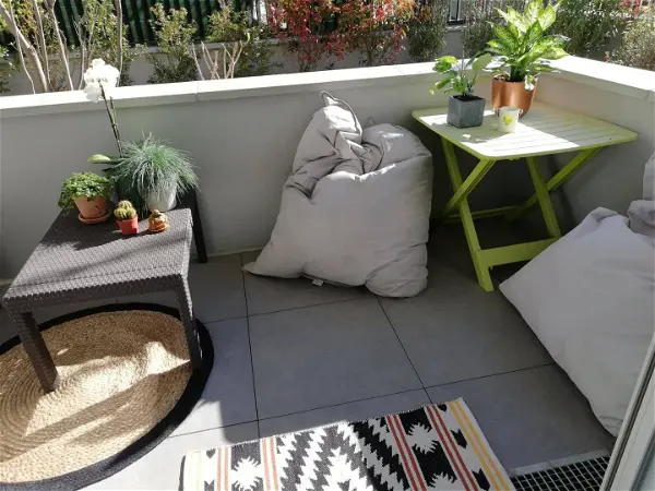 Location appartement 3 pièces - 61.77m² à Toulouse (31300)