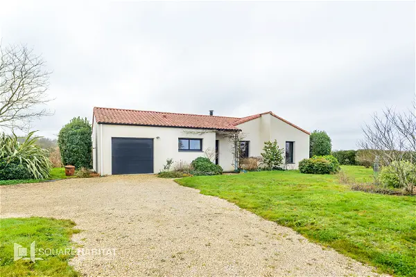 Maison à vendre - MAISDON SUR SEVRE, 4 pièces