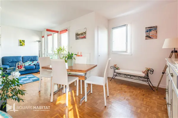 Achat appartement 4 pièces - 79m² à Saint sebastien sur loire (44230)