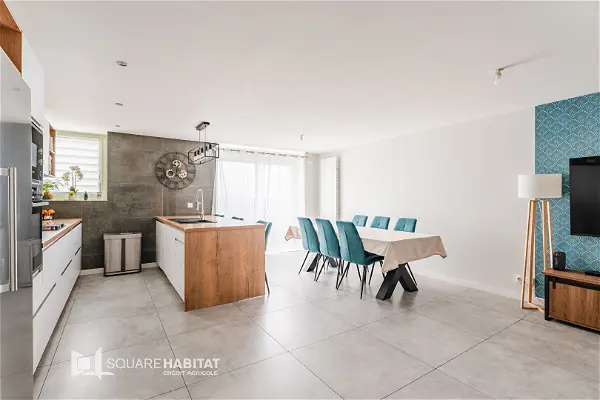 Maison à vendre - VIEILLEVIGNE, 6 pièces