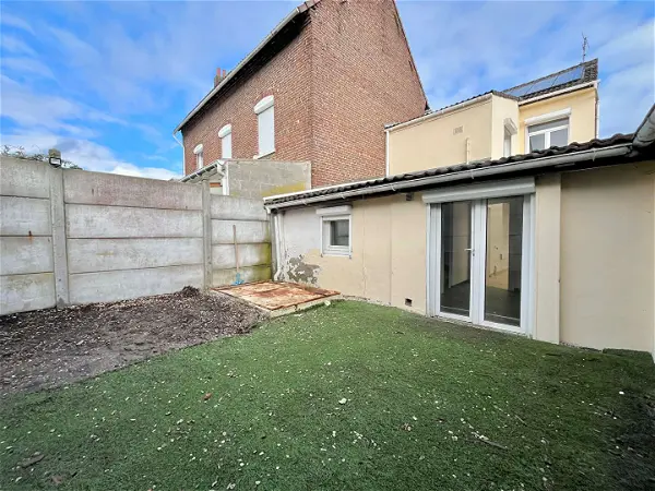 Maison à vendre - WINGLES, 5 pièces