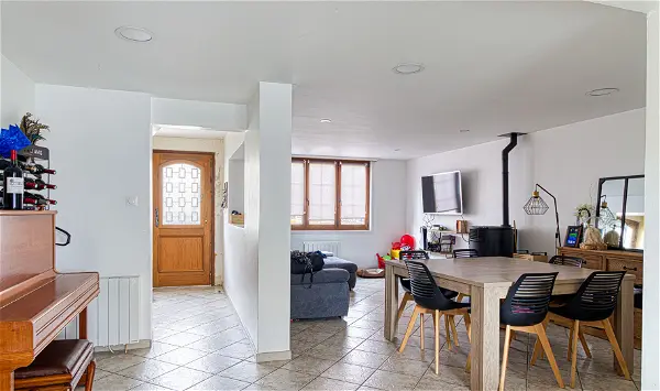 Maison à vendre - GRAND FORT PHILIPPE, 5 pièces