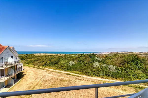 Appartement à vendre - WIMEREUX, 3 pièces