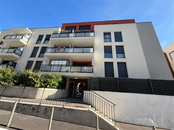 Location appartement 2 pièces - 41.5m²