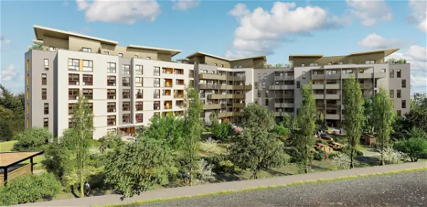 Dijon (21000): Biens neufs de 2 pièces à 4 pièces à partir de 171000 €