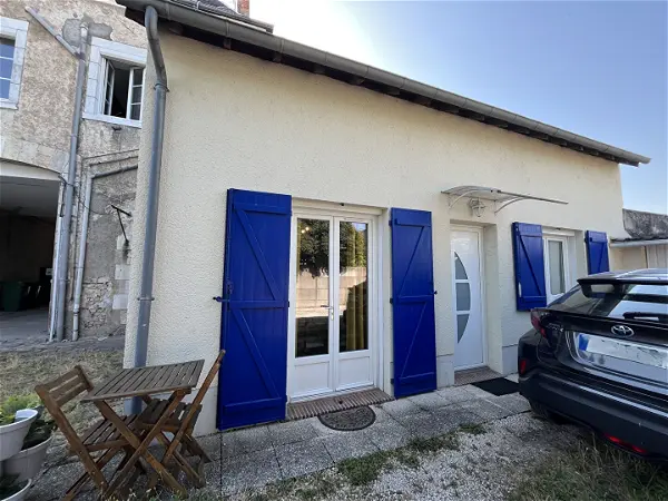 Maison à vendre - FLEURY LES AUBRAIS, 3 pièces