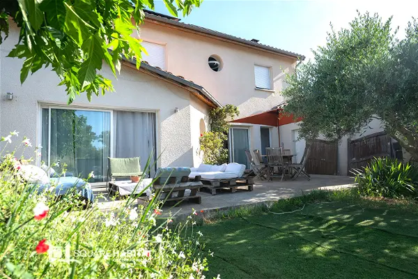 Maison à vendre - LA ROCHE DE GLUN, 6 pièces