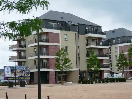 Location appartement 3 pièces - 64.5m² à Orleans (45100)