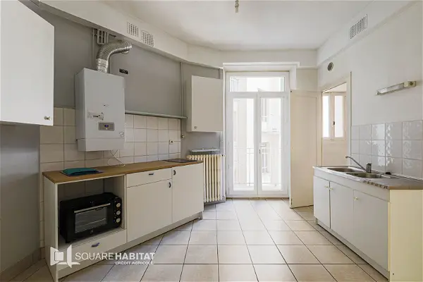 Achat appartement 1 pièce - 43.15m² à Grenoble (38000)