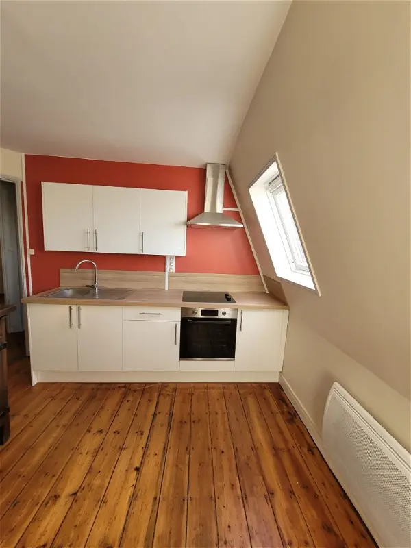 Location appartement 2 pièces - 47.18m² à Bailleul (59270)