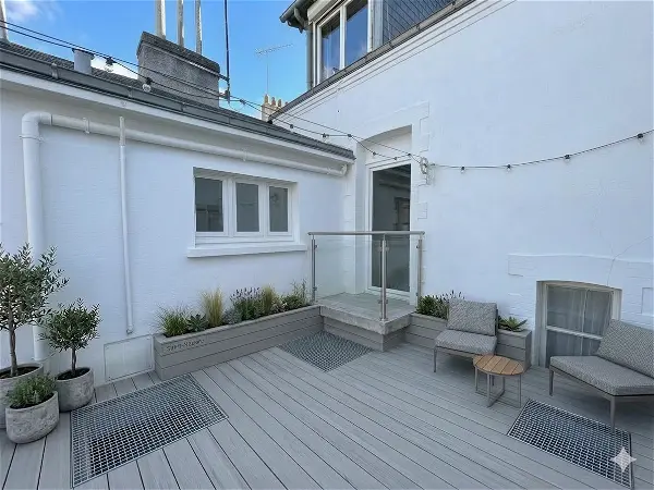 Achat appartement 2 pièces - 43.95m² à Saint nazaire (44600)