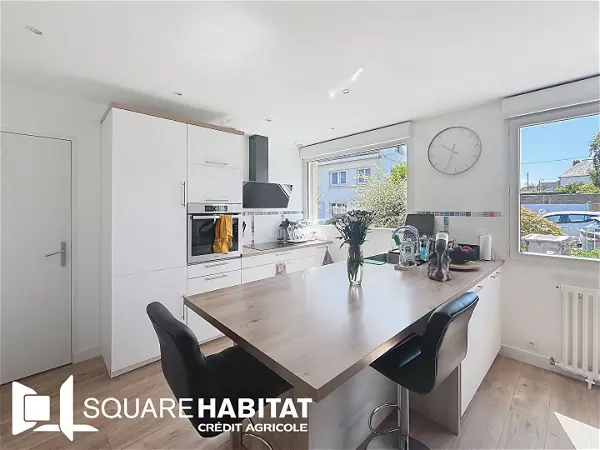 Maison à vendre - SAINT BRIEUC, 6 pièces