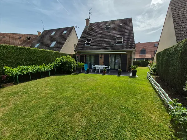 Maison à vendre - WASQUEHAL, 6 pièces