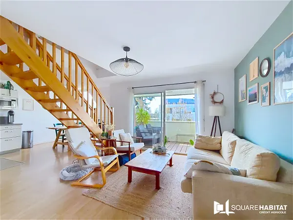 Appartement à vendre - VANNES, 3 pièces