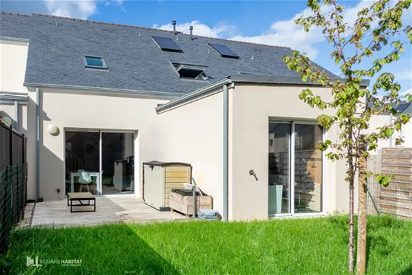 Maison à vendre - TRELAZE, 5 pièces