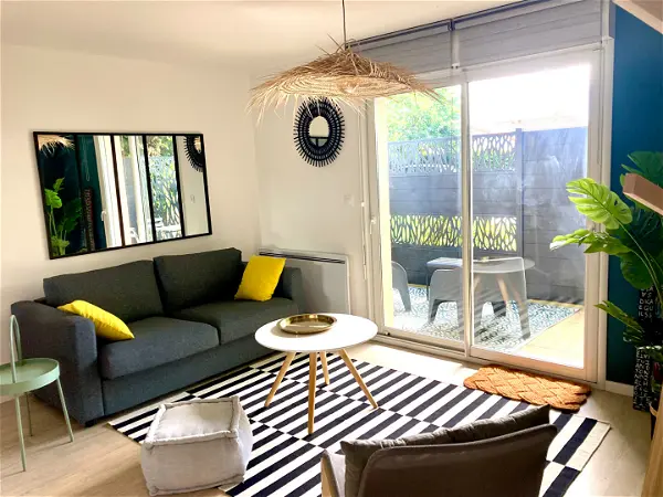 Location appartement 3 pièces - 56.45m² à Aytre (17440)
