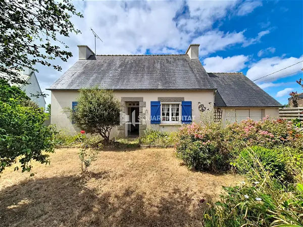 Maison à vendre - PLOUBAZLANEC, 4 pièces