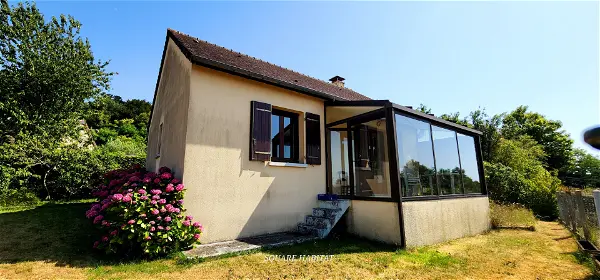 Maison à vendre - MONTMIRAIL, 5 pièces