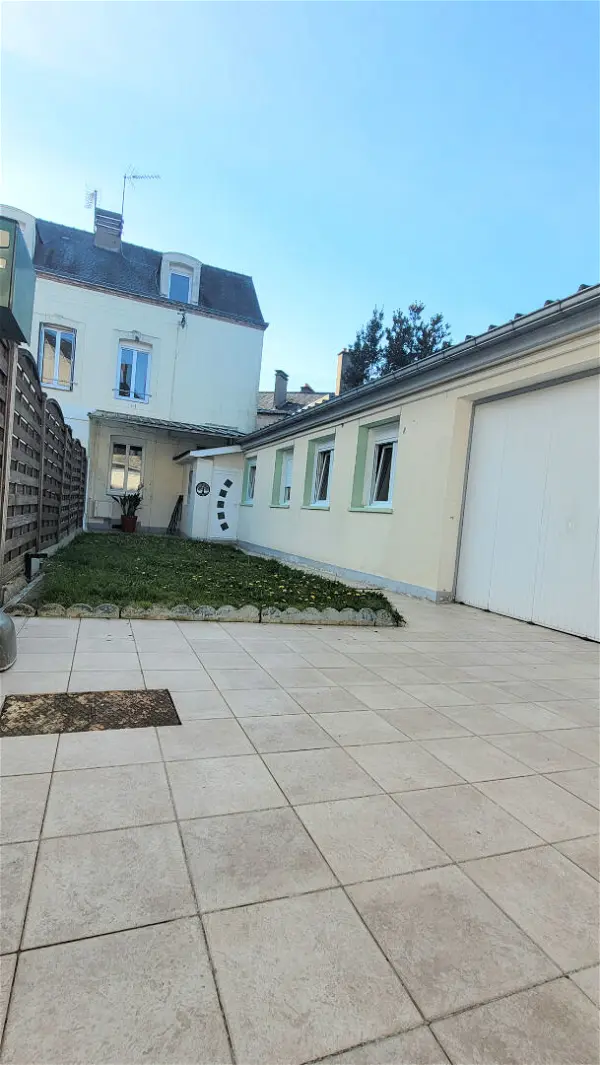Achat maison 3 pièces - 95m² à Laval (53000)