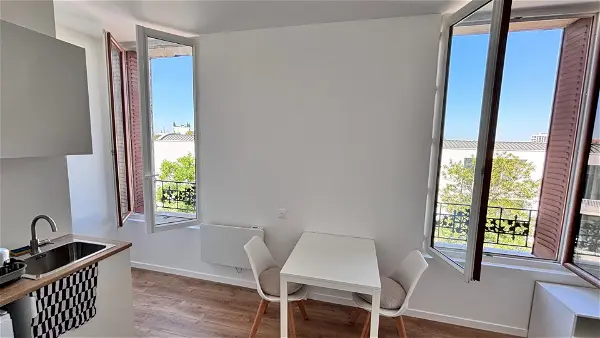 Appartement à louer - VICHY, 1 pièce