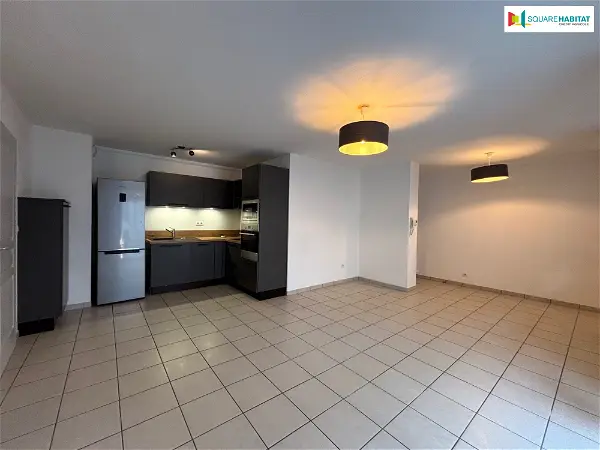 Location appartement 2 pièces - 51.14m² à Oloron sainte marie (64400)