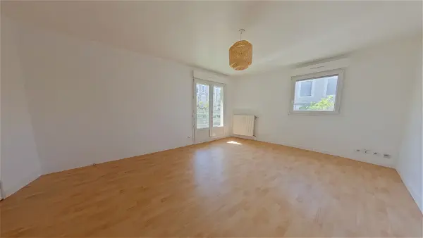 Location appartement 2 pièces - 47.2m² à Poitiers (86000)
