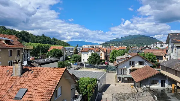 Achat appartement 2 pièces - 43.45m² à Aix les bains (73100)