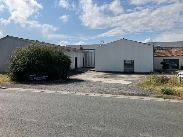 Local commercial à louer - DISSAY, 4 pièces