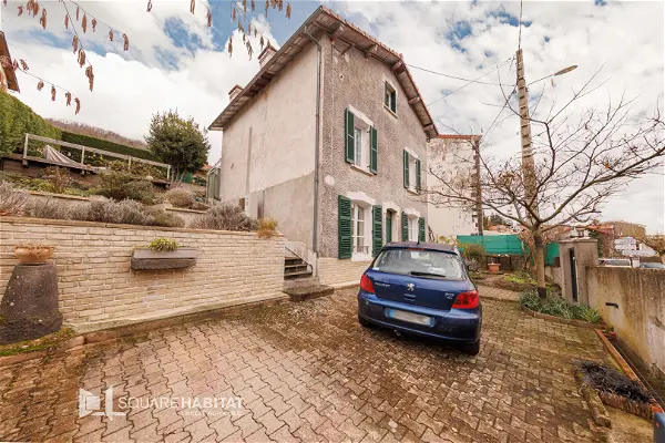 Maison à vendre - ROYAT, 5 pièces