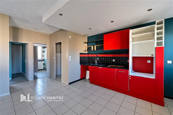 Achat appartement 4 pièces - 83m² à Trignac (44570)