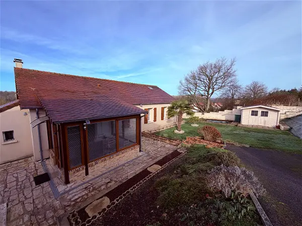 Achat maison 4 pièces - 117m² à Rugles (27250)