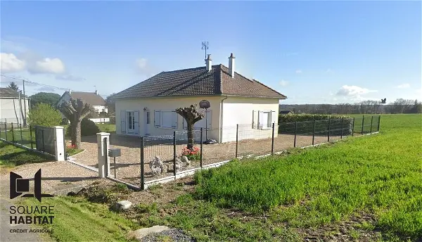 Location maison 4 pièces - 85m² à Monthoiron (86210)
