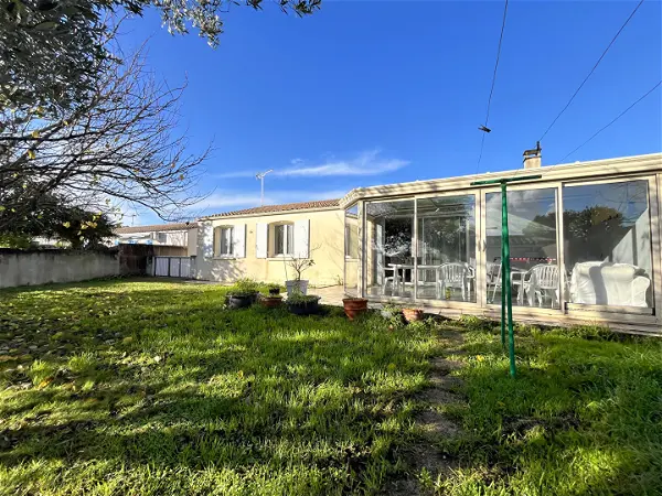 Maison à vendre - LA JARRIE, 4 pièces
