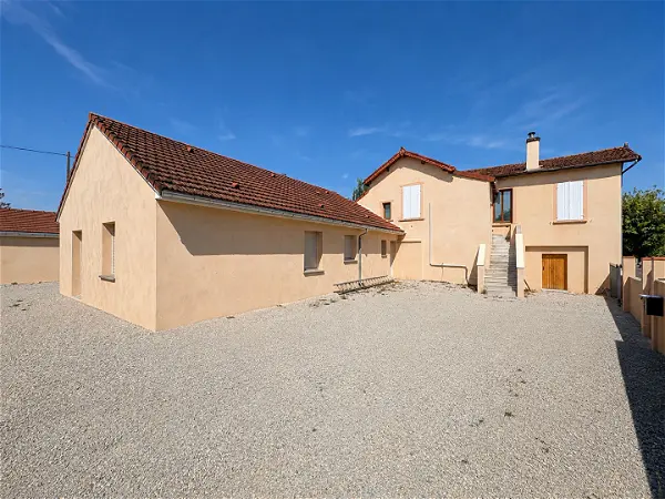 Achat maison 6 pièces - 180.85m² à Demigny (71150)
