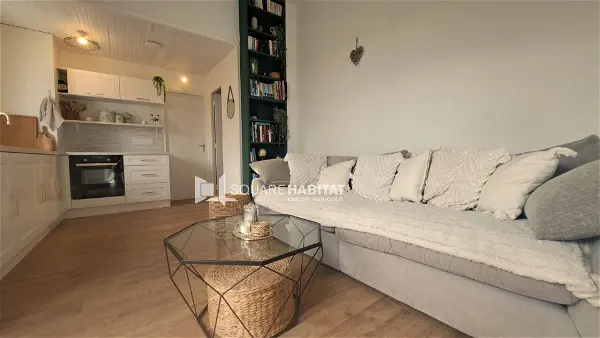 Appartement à vendre - VAUX SUR MER, 2 pièces