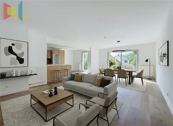 Maison à vendre - ANGERS, 6 pièces